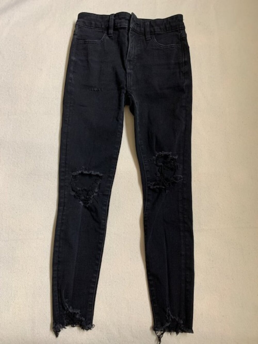 American Eagle Size 0 Short Skinny